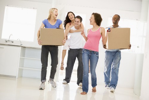 Wide range of storage options in Bromley