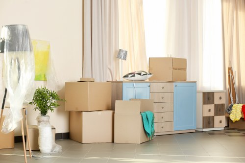 Bromley storage facility with 24/7 access