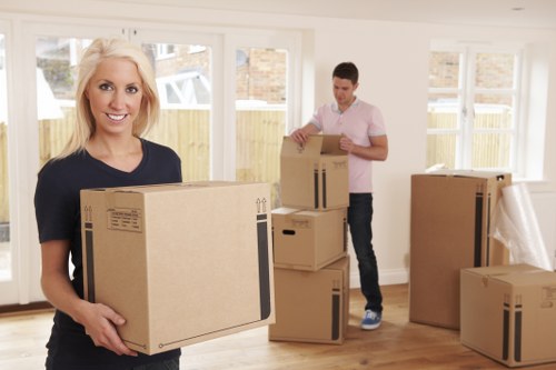 Planning and organizing office relocation in Bromley