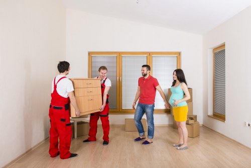 Quotation planning for storage removals