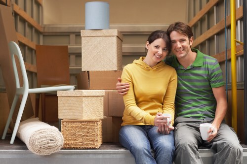 Secure storage facilities in Bromley