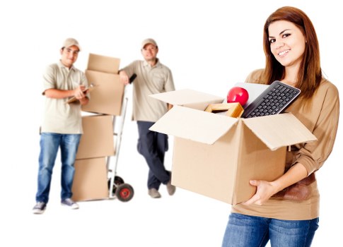 Features of modern moving trucks used for storage
