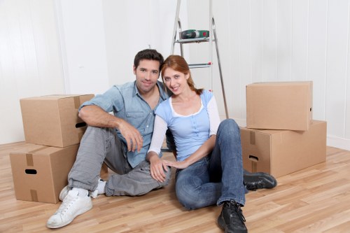 Advanced security systems at Bromley Storage with surveillance cameras