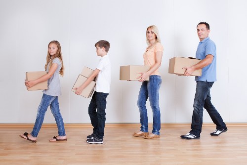 Efficient office transportation services in Bromley