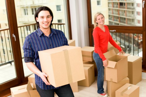 Pricing packages for Man with Van storage solutions in Bromley